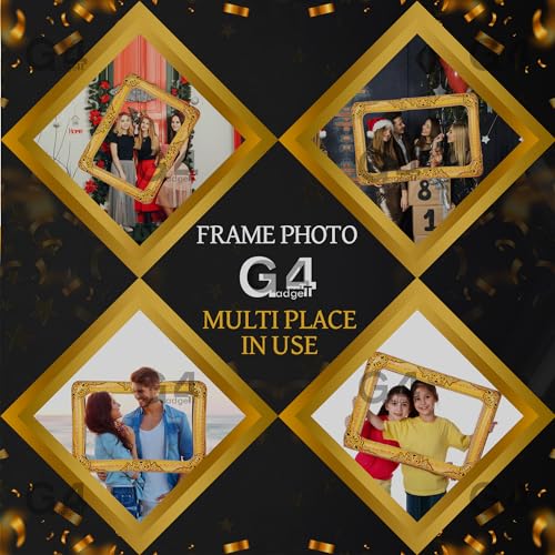 Inflatable Photo Booth Selfie Frame Prop - Image 7