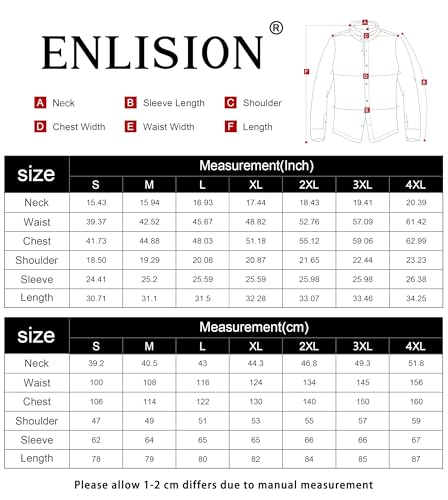 Enlision Camisa Lino Hombre Gris Claro Manga Larga Verano Camisas para Hombres Cuello Mao de Algodon Casual Henley Shirts Elegantes Playa Boda XL