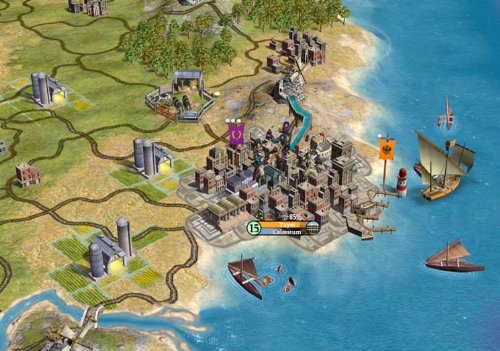 Image of Civilization IV [Download]