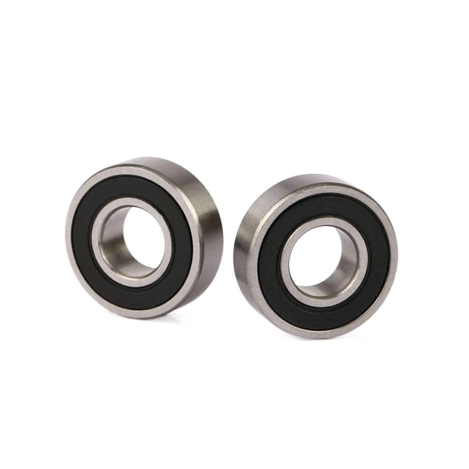NOBIRTBSA 6007-2RS Ball Bearing 35x62x14 Mm Deep Groove Ball Bearing 6007-2RS 2Pcs