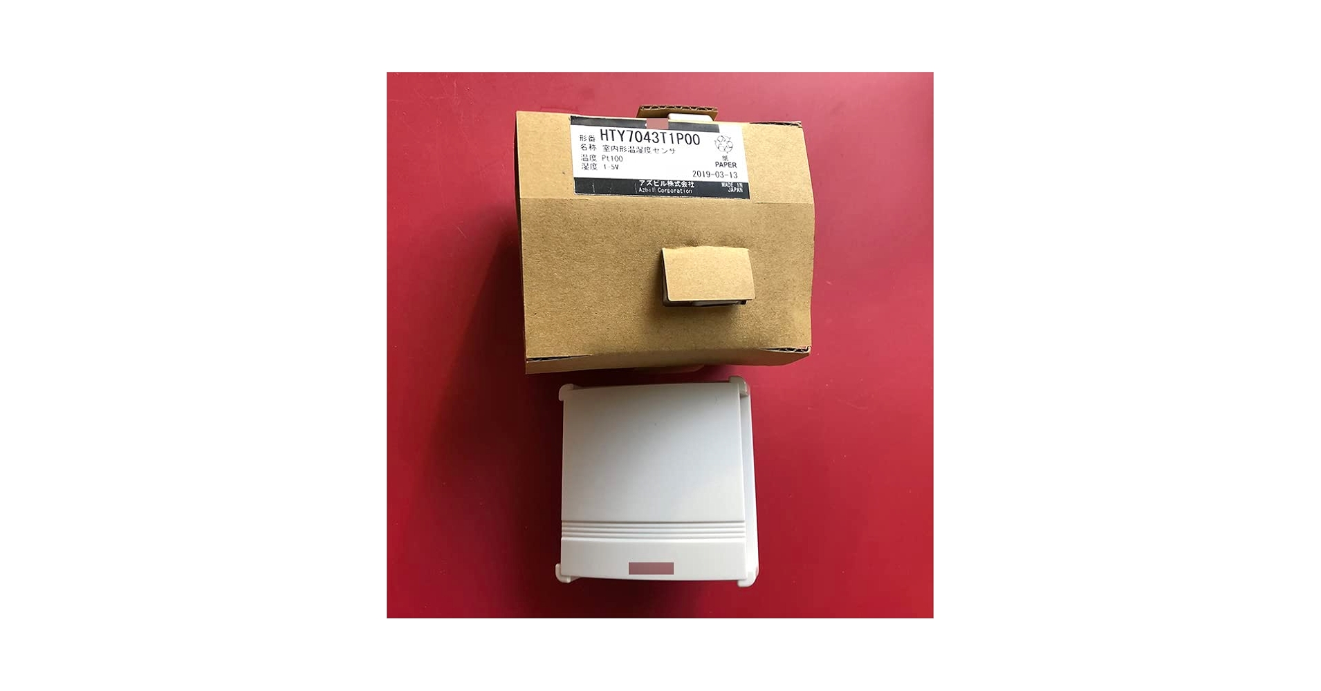 Amazon.co.jp: HTY7803T4P00 温度および湿度センサー: DIY・工具・ガーデン