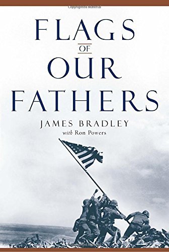 Flags of Our Fathers by James Bradley (2000-05-02) B01N2XUKIQ Book Cover