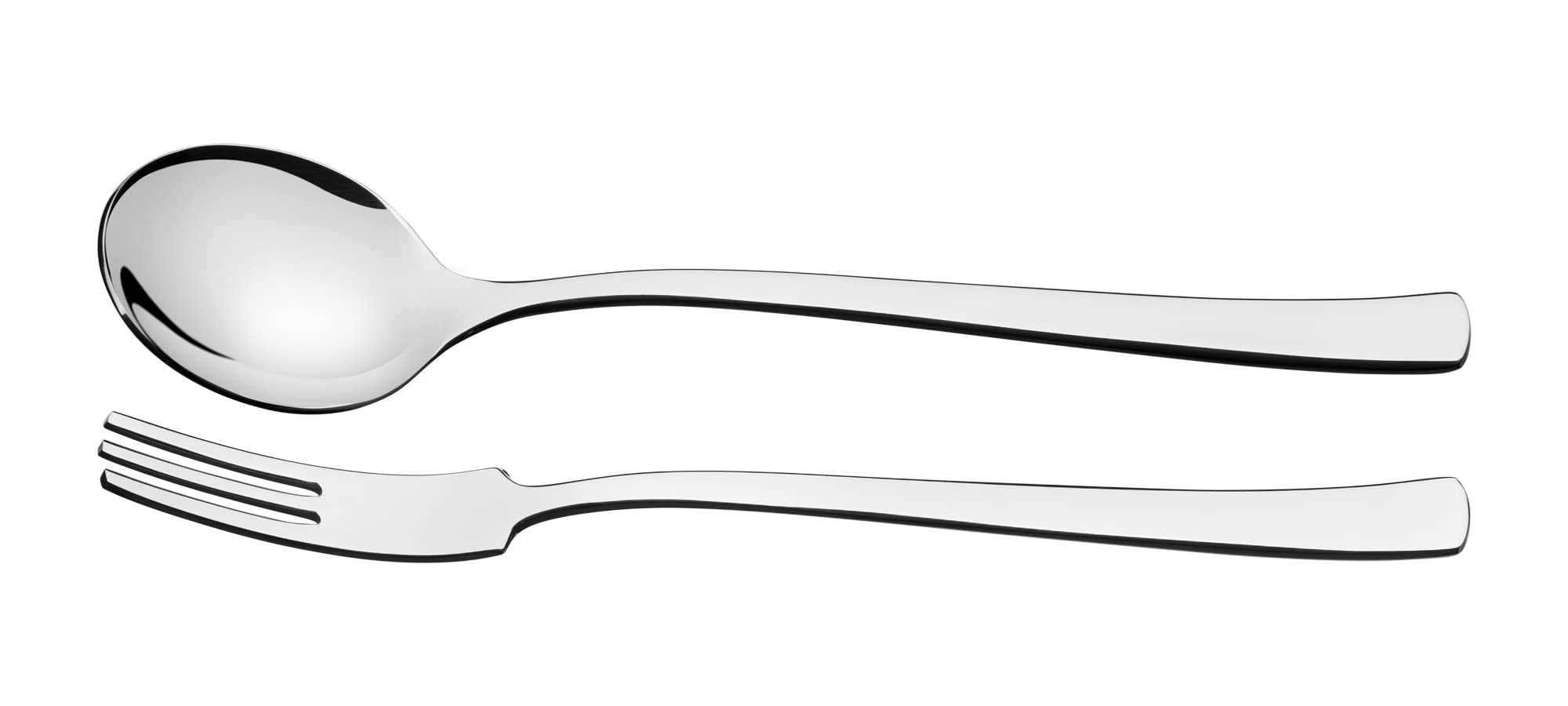 Ménagère à spaghetti pour ne plus rater le service de vos pâtes longues en inox AISI 430
