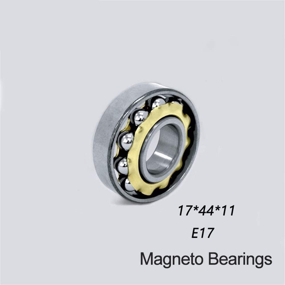 日本製ボールベアリング17プラス1 左 遠心 マグネット