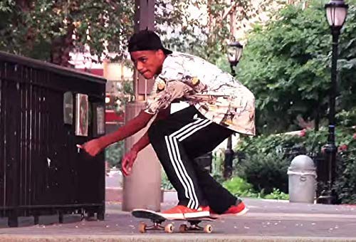 RENARSH Wood Skateboard Multicolor for Boys and Girls(17 inch x 5 inch) Pack of-1 - Image 7 thumbnail