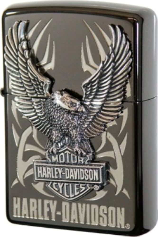 ハーレーダビッドソン 限定版ライター Amazon.co.jp: ZIPPO ジッポー ライター 200 ハーレー