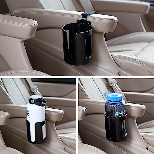 Large Car Door Cup Holder, Vehicle Armrest Cup Holder, Drink Holder for Truck - Image 4