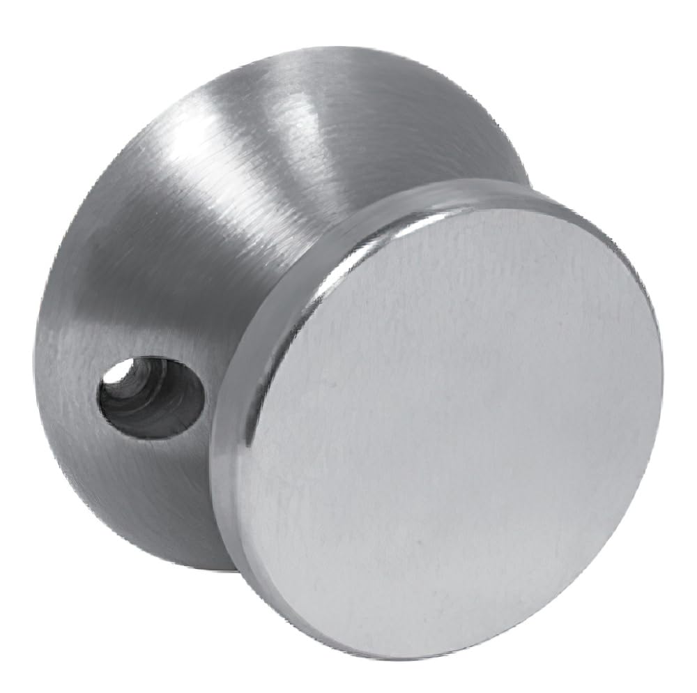 Seco-Larm DH-100A-01SQ Armature Plate; for use with DH-151SQ and DH-171SQ Magnetic Door Holders
