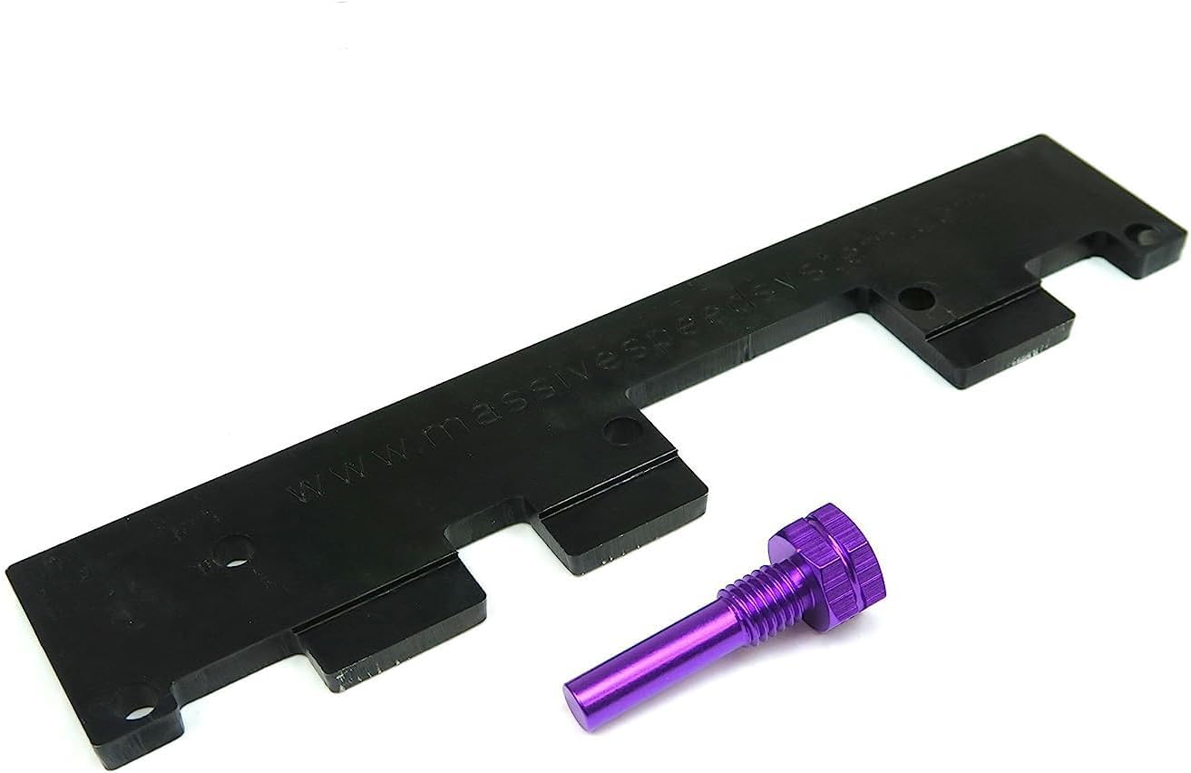 Massive Absolute Precision Made in USA Cam Timing Tool Set Compatible w/Ford Sigma Engines Fiesta Focus Fusion Escape Ecoboost NA 1.25 1.4 1.5 1.6