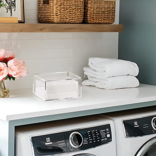 Simetufy-Dryer-Sheet-Holder-for-Laundry-Room-Acrylic-Laundry-Clear-Dryer-Sheets-Dispenser-Container-Box-with-Lid-for-Organizing-Fabric-Dry-Sheet-Laundry-Pods