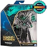 League of Legends - Figura Premium Thresh Colección Campeones -...