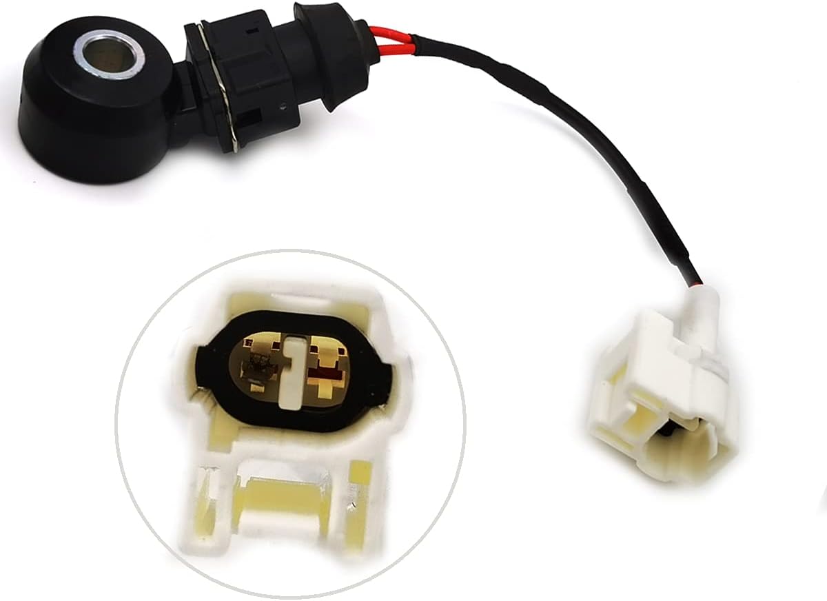 DEVMO Ignition Detonation Knock Sensor 22060-AA070 22060AA070 Compatible with 1998-2002 Forester,1998-2003 Impreza,2000-2002 Legacy,2000-2002 Outback - SU4990 5S2294