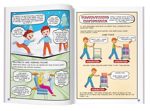 Image of Science Essentials : Science Made Easy : Force And Motion
