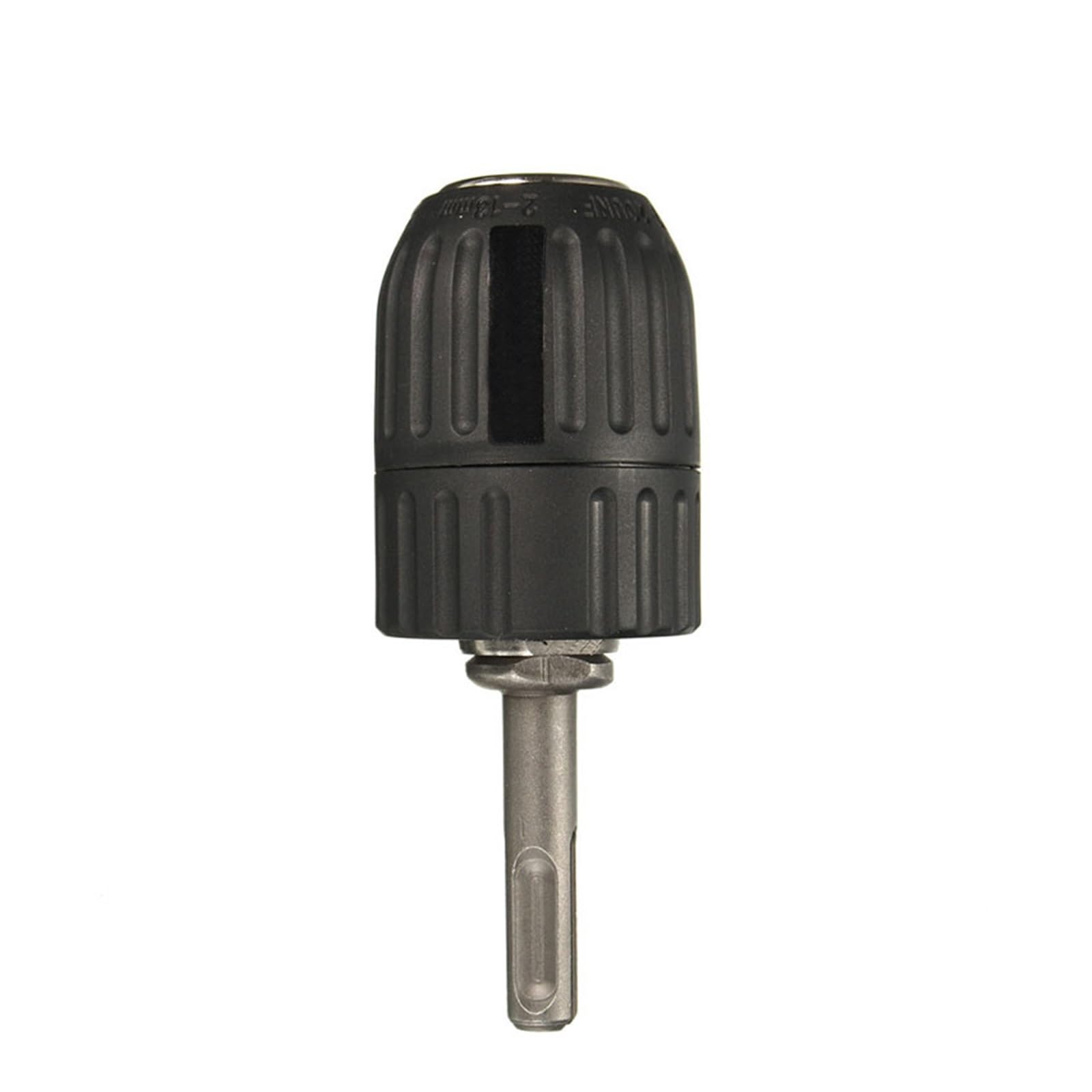 13mm 1/2 profesjonalny uchwyt wiertarski wiercenie bezkluczowe szybka wymiana Adapter bitowy konwerter Adapter SDS sprzęt akcesoria narzędziowe