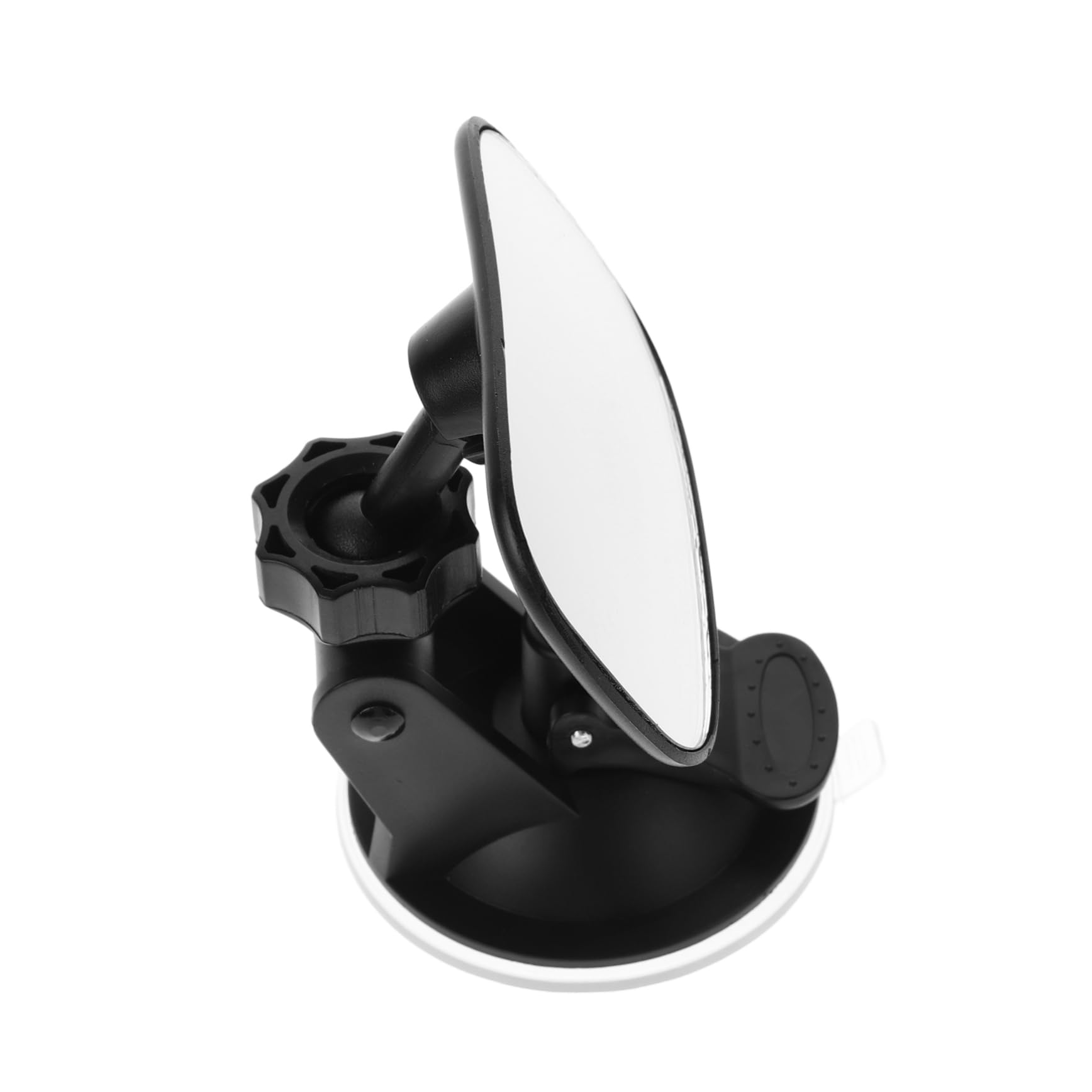 OSOLADY 's Reverse Viewing Mirror Mirrors Child Mirror for Rear Facing Mirror for Rear View Mirror for Mirror Backseat Mirror Black Plastic