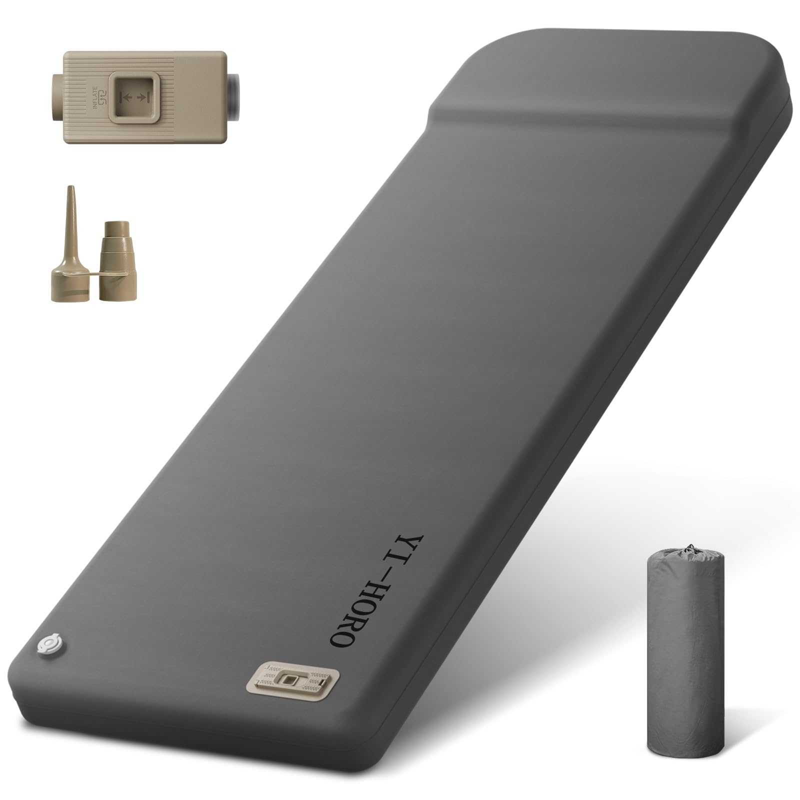 Amazon.co.jp: 【ワンタッチ！電動排気+電動膨張+高反発スポンジ