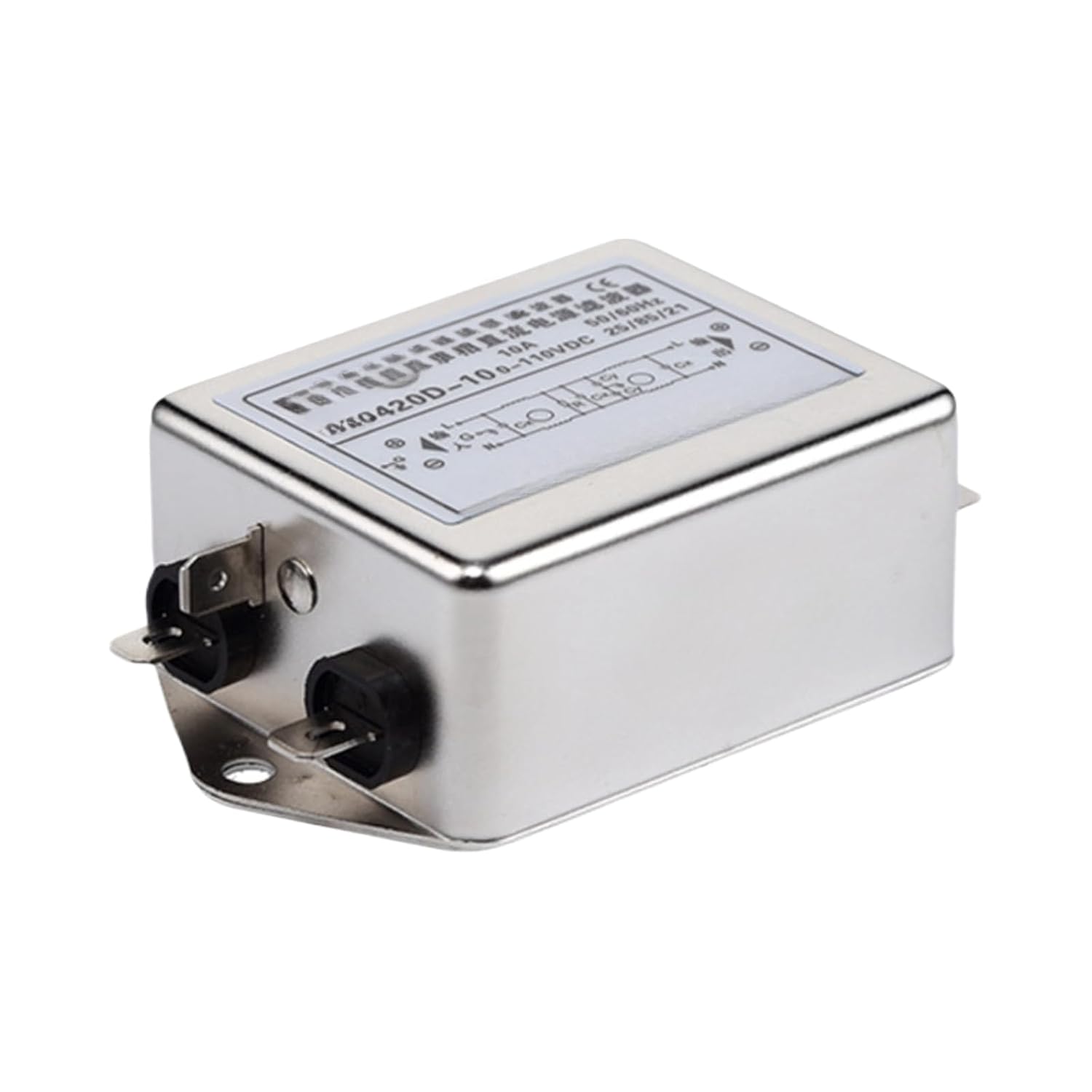 Filter 410D 110V 220V(430D-200)