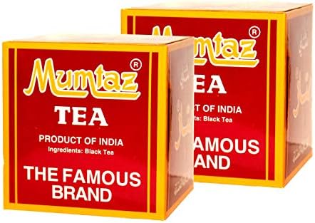 Mumtaz Black Tea 450g (Pack of 2)