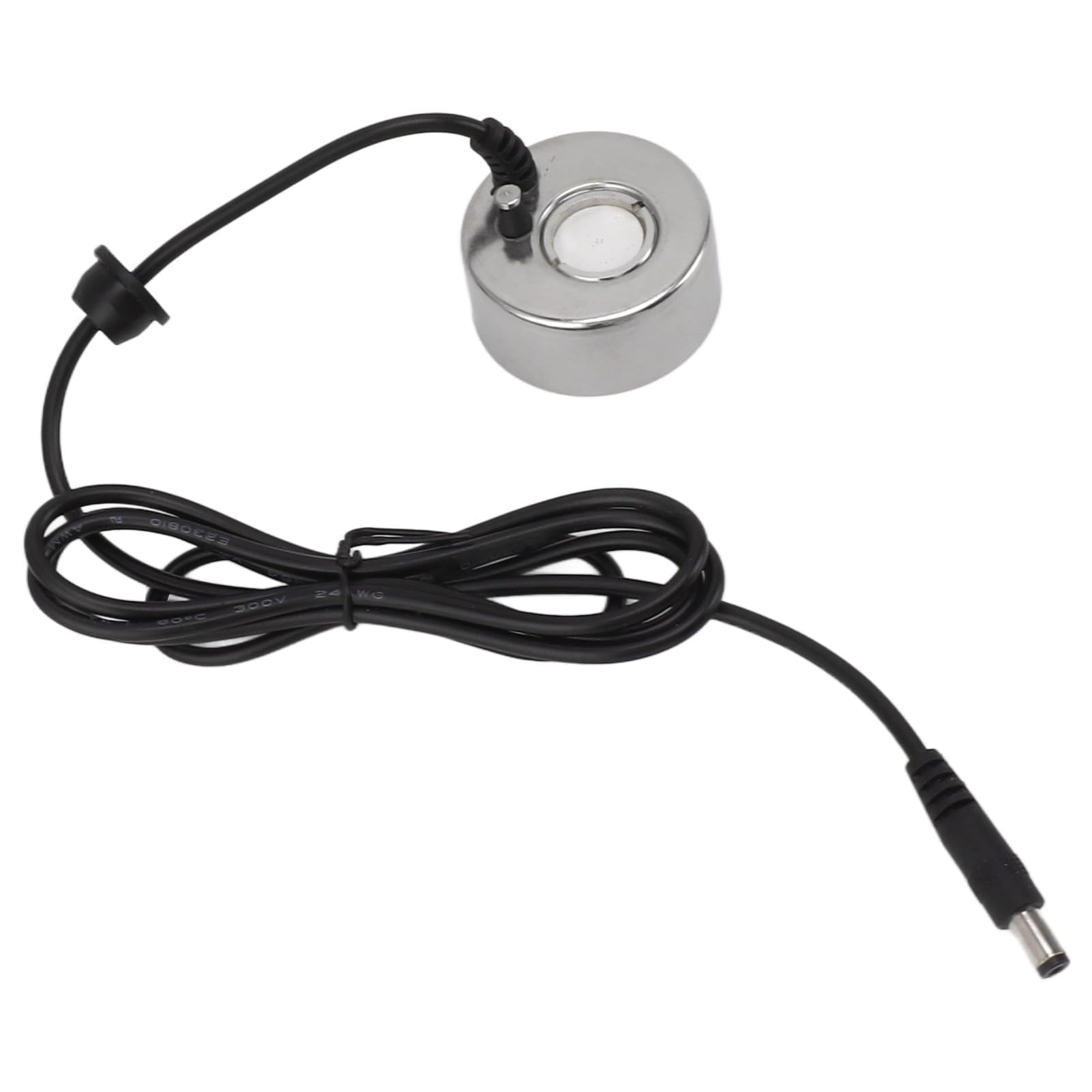 Nebulizzatore ad ultrasuoni, Nebulizzatore in Alluminio Nebulizzatore Acqua Mister Terrario Mister DC 12V Interfaccia Fontana Interna Paesaggio Atomizzatore Umidificatore per