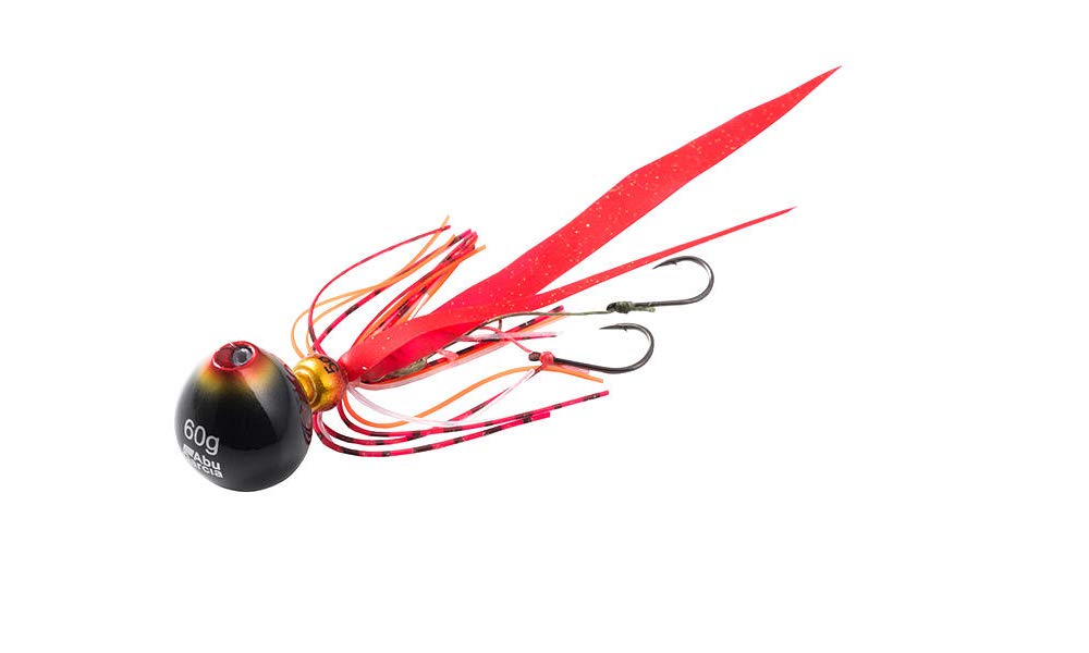 AbuGarcia SSKKD30+5-KTRD Kachi Ball 1.1 oz (30 g) + 5 g Crab Taco Red
