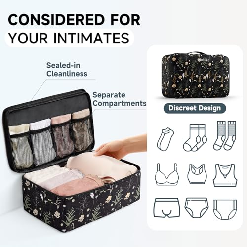 Image of OlarHike 9 Set Packing Cubes for Travel,Gifts for Women Mom,Anti-Tearing Suitcase Organizer,with Over 1000 pcs Mesh Holes,Vacation Essentials & Accessories for Cruise Ship