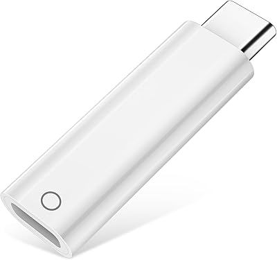 Apple Pencil 1st Gen USB-C a Lightning Adaptador de Costa Rica | Ubuy
