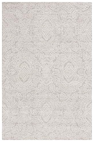 Tapete decorativo rectangular 6x9 pie SAFAVIEH miniatura 3