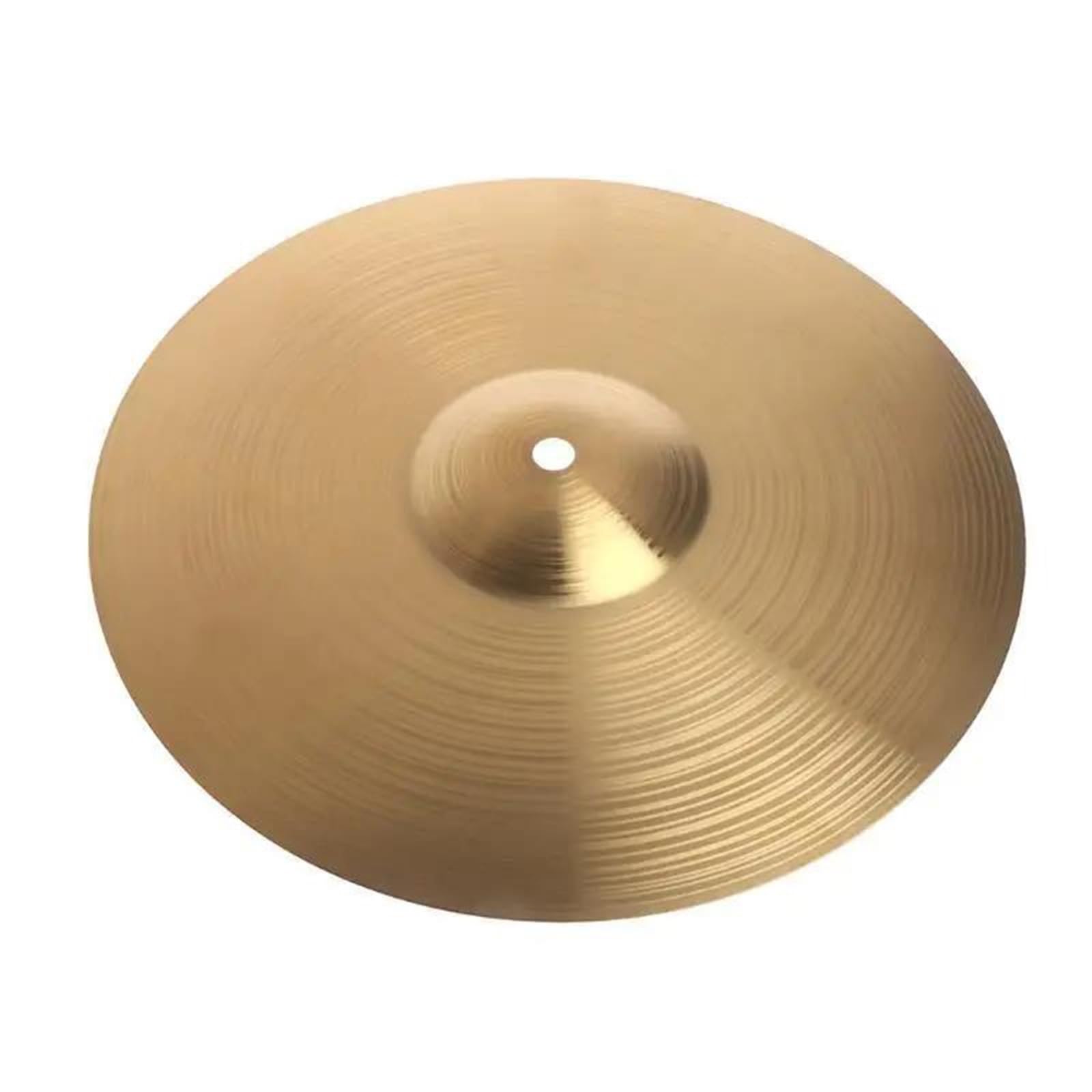 Profesjonalna Talerz Hi-Hat Talerzowy Ze Stopu Splash Crash Dla Perkusisty 8 10 12 Cali Rozmiar Opcjonalnie(12 inch)