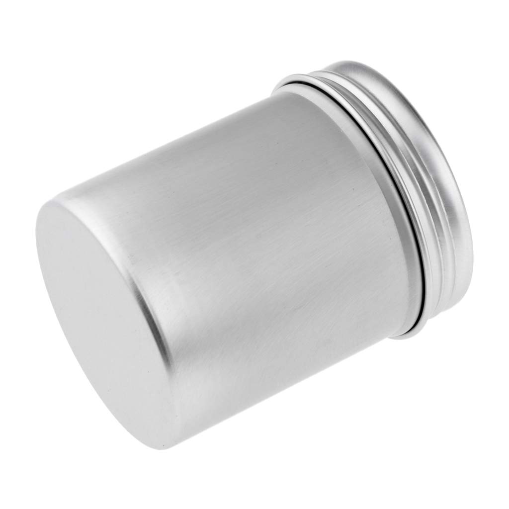 12 Stück Aluminium-Dosen Mit Schraubdeckel – Leer, 30 G – Ideal Für Creme, Lippenpflege, Reise & DIY