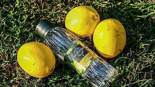 5. Bild von Marmara Kolonya Zitrone 400ml mit Box | Türkisches Duftwasser | Aftershave | türkisches Hand Wasser | Rasierwasser | Kölnisch Wasser | traditionell türkisch | Eau de Cologne Lemon | 80 Alkohol 400 ml (1er Pack)