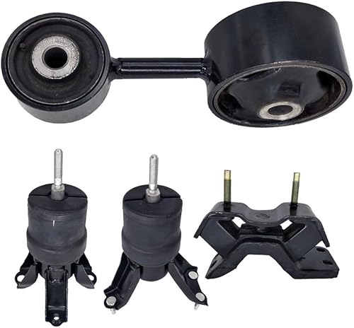 Juego de soportes de motor del motor - Compatible con Toyota Camry 1997-2001 2.2L, A6256 A7219 A7238 A7241 Juego de 4