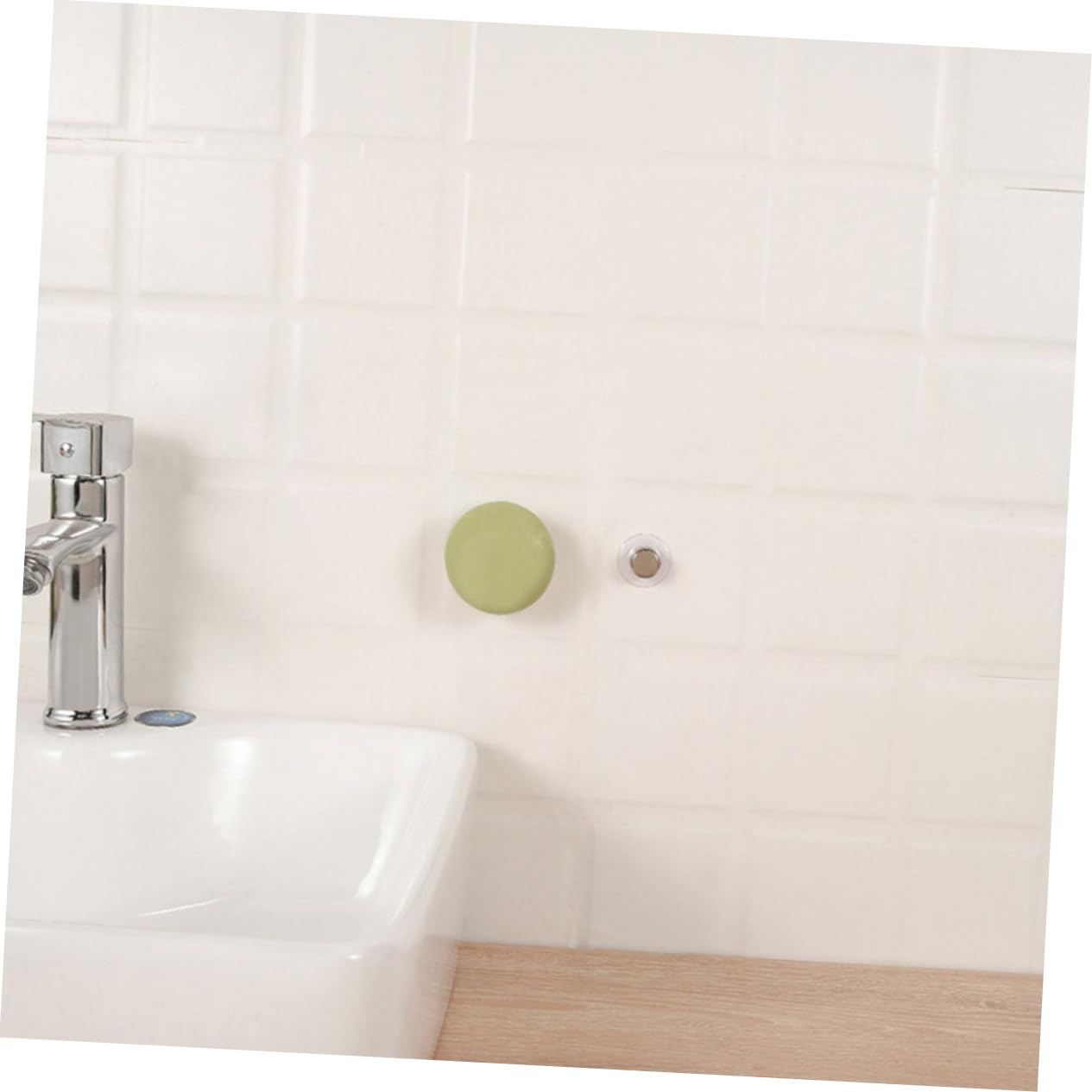 PRETYZOOM 6 Juegos Soporte De Jabón Magnético Soportes De Jabón De Baño Ducha Titular De Jabón Soporte De Ventosa Jabonera Magnética Soporte para Jabonera Accesorio De Baño Acero Inoxidable