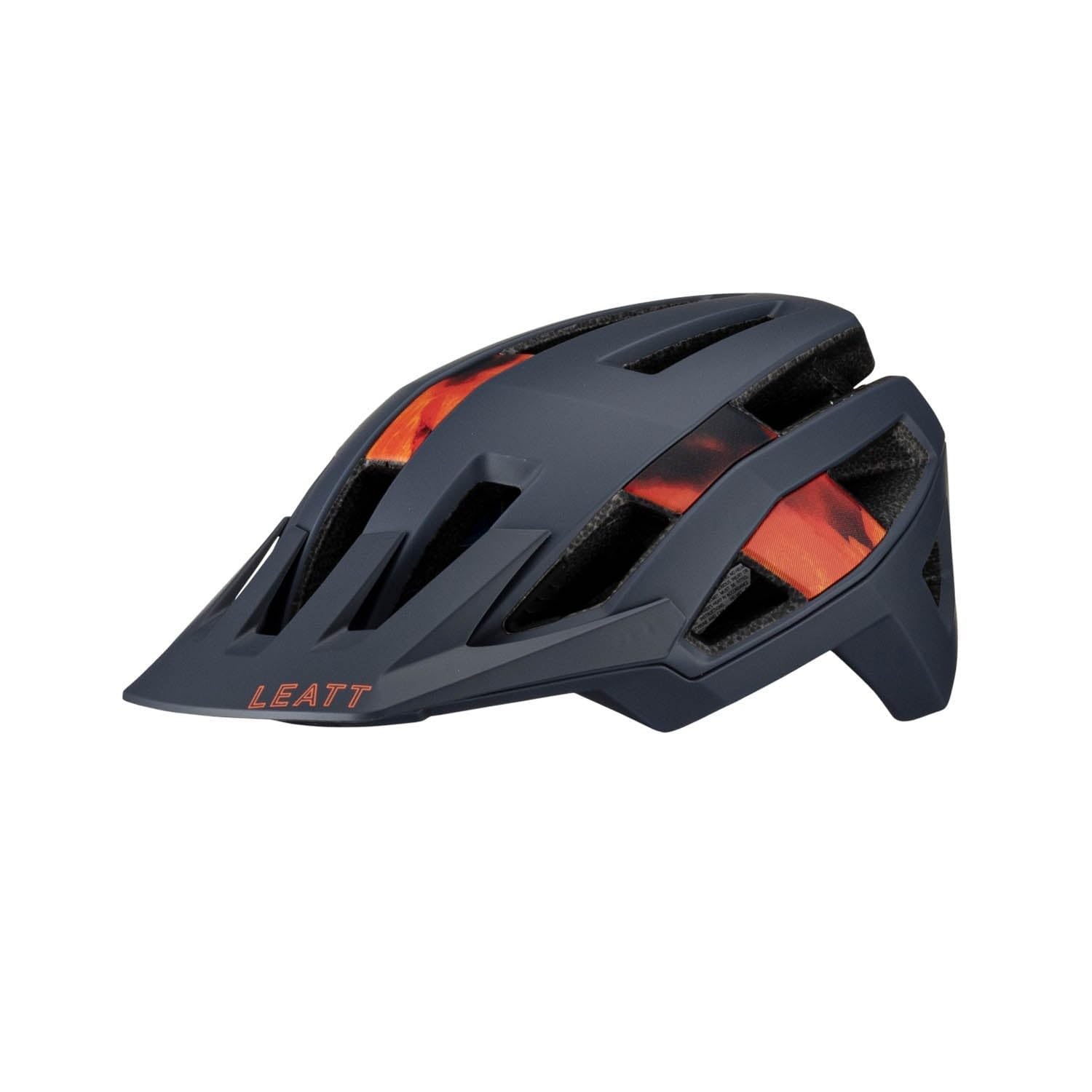 Leatt Helmet MTB Trail 3.0 V23 Shadow #S 51-55cm
