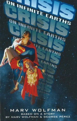Buy Crisis on Infinite Earths — BookShops.in