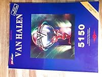 Van Halen - 5150 0895243873 Book Cover