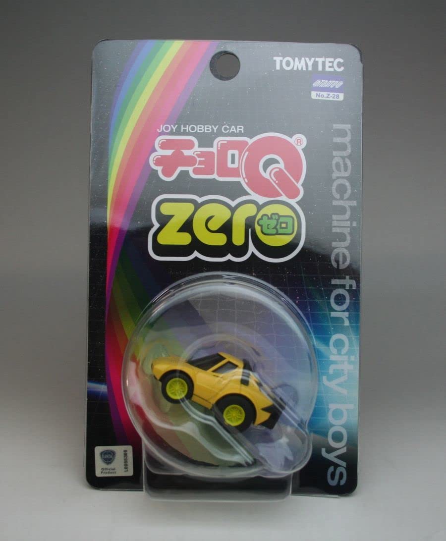 OG∶３　チョロQ ZERO　ランチャストラトス 7種セット Amazon.co.jp: チョロQ zero Z-28b ランチア ストラトス (黄緑