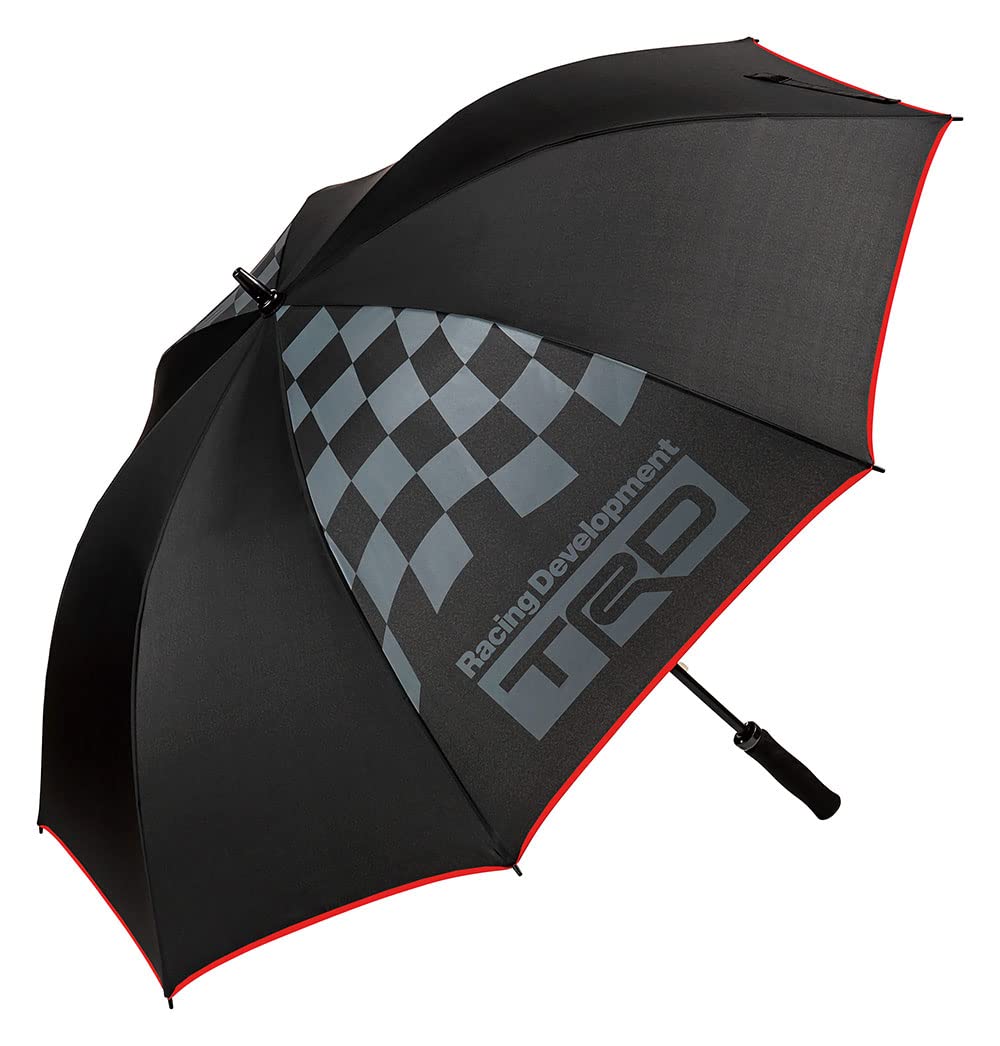 トヨタ　TRD サーキットアンブレラ　傘 Amazon | TOYOTA/TRD サーキットアンブレラ 品番：MS022-00002