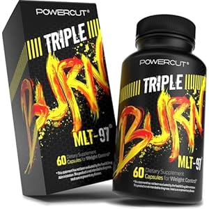 powercut Triple with MLT-97 for Women and Men