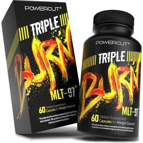 powercut Triple with MLT-97 for Women and Men