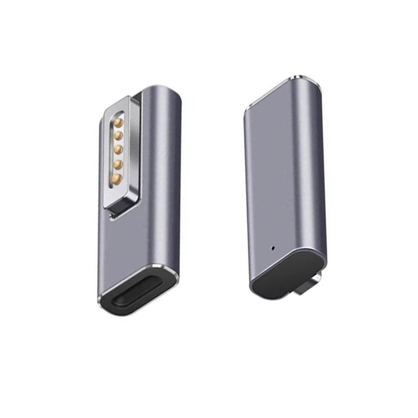 Amazon.co.jp: JIMIGUGU USB-C to Mag-safe2 対応 磁気充電 アダプター