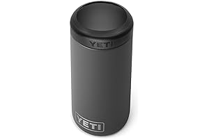 Yeti 12 oz Can Cooler: The Ultimate Companion for Your Slim Seltzer Cravings