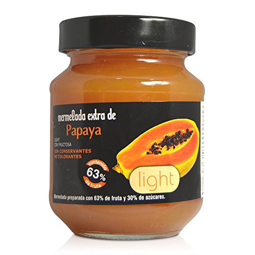 IJSALUT - Mermemlada Papaya S/A Int-Salim 325 Gr.