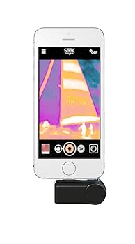 シークサーマルXR　Seek therml Android Amazon.com: Seek Thermal CT-AAA COMPACT XR-Outdoor Thermal