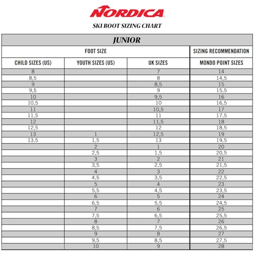 Nordica Speedmachine J2 Kid's Alpine Ski Boots - Image 8