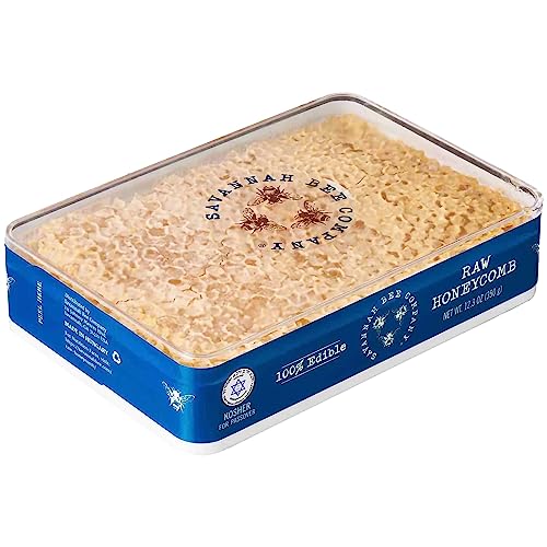 Savannah Bee Company Raw Honey Flute