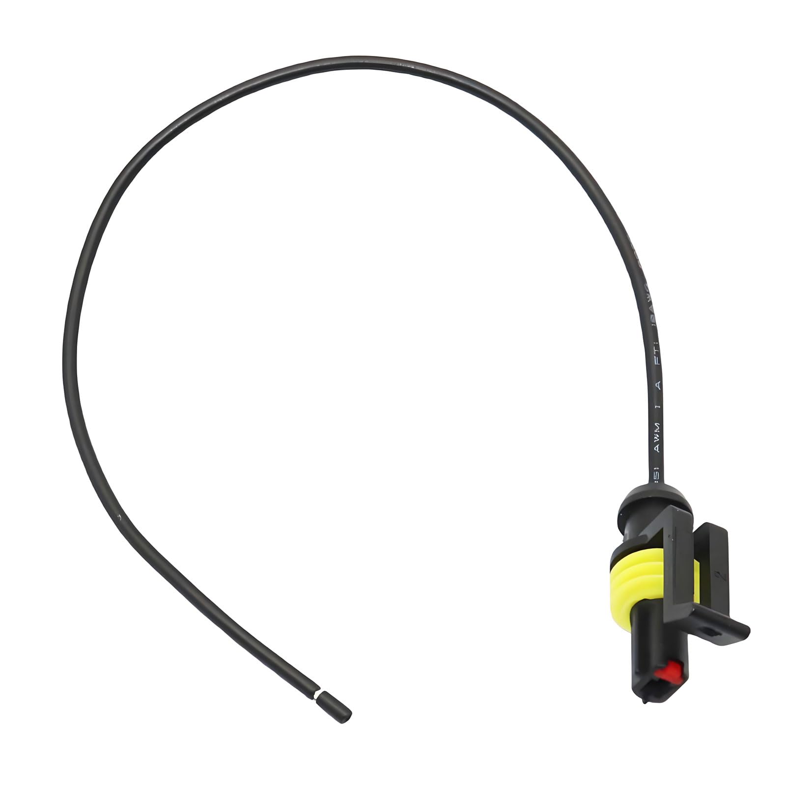 Oil Pressure Sensor Sender Switch Connector Wire Plug Pigtail Wiring Harness Compatible with Chevy TRAX Sonic Cruze Cruze Limited Volt Aveo AVEO5 2009