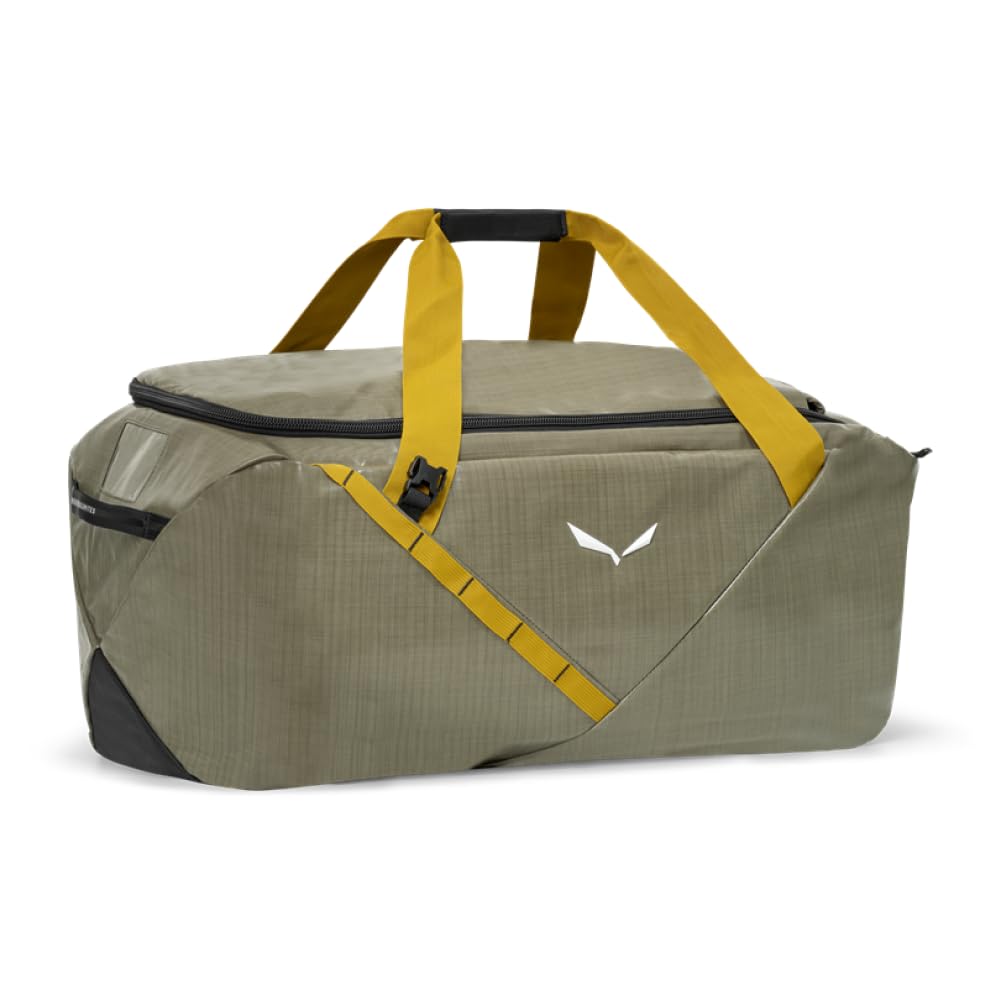 SALEWA travel bag Discovery Duffle L Faded Green