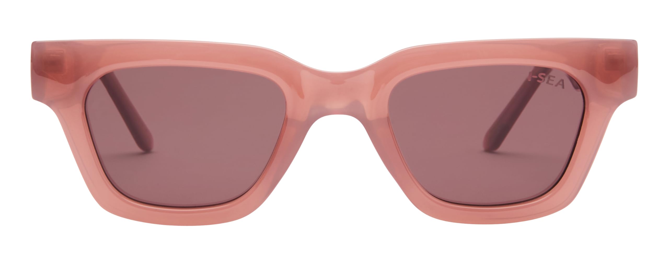 I-SEA Banks Women's Polarized Sunglasses - Classic Style, 100% UV Protection, Scratch-Resistant Lenses