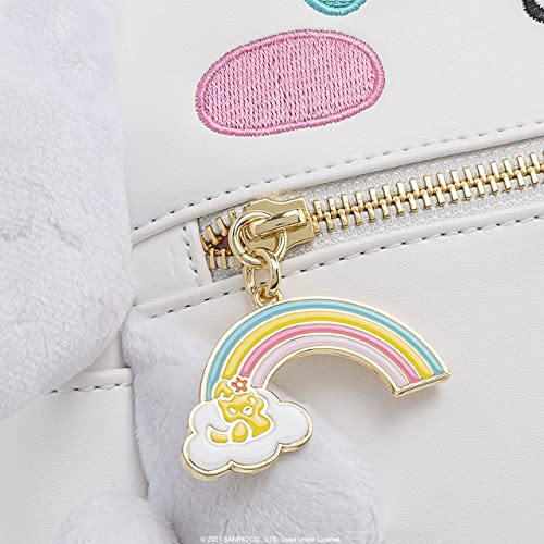 Loungefly Sanrio Cinnamoroll Cosplay Adult Womens Double Strap Shoulder Bag Purse4