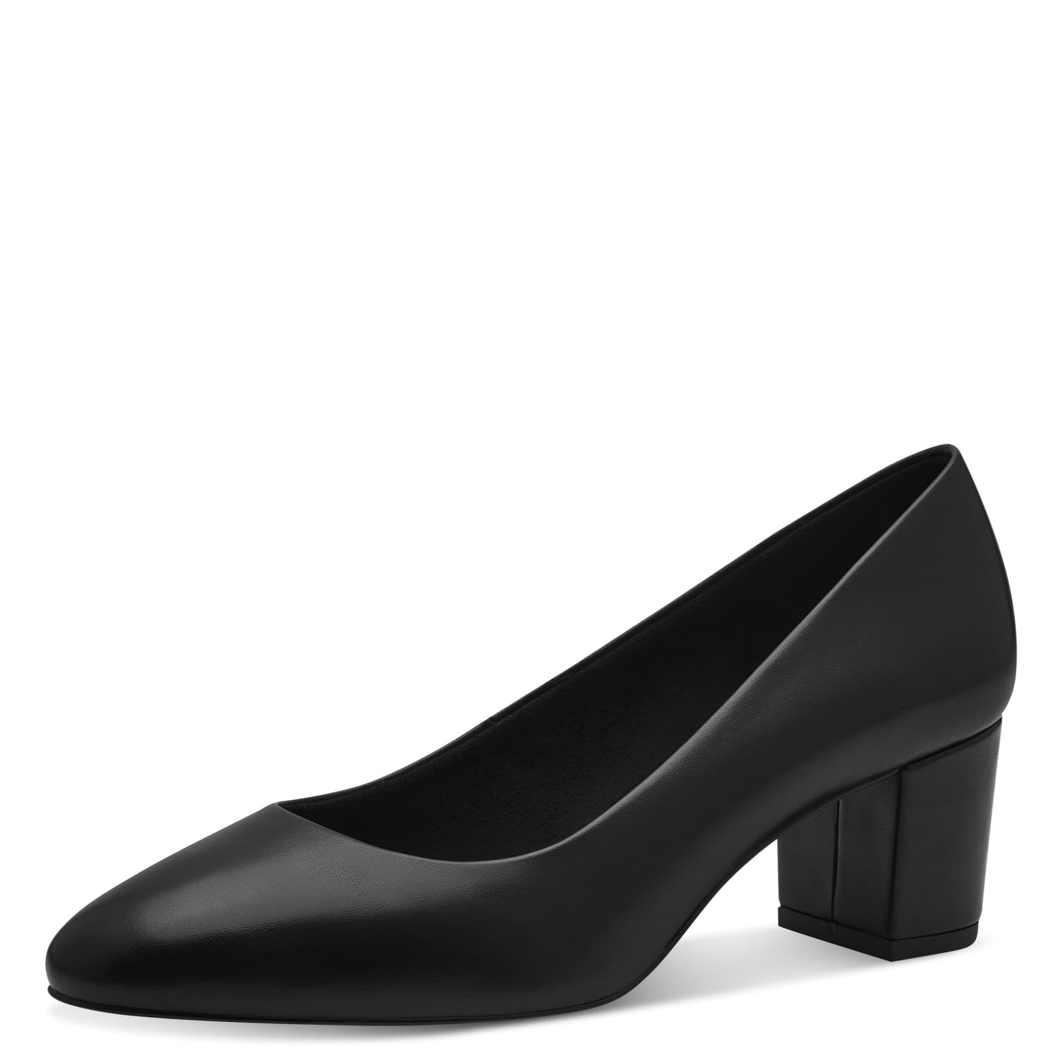 MARCO TOZZI Women's 2-22433-43 Pumps, Black, 41 EU, Black, 8.5 UK